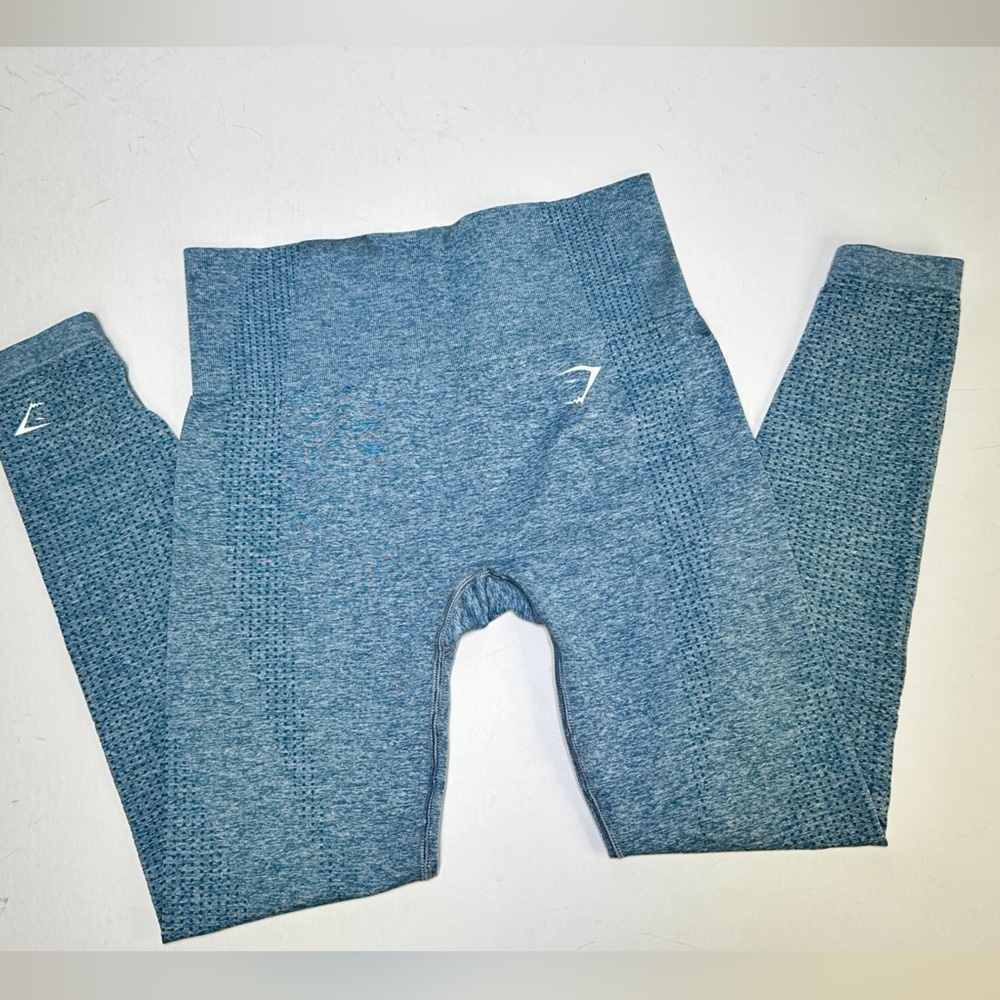 Gymshark Blue Legging Sz Small